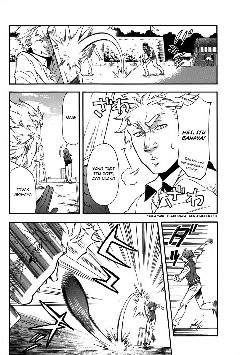 Kuroshitsuji Chapter 80 - halaman 8