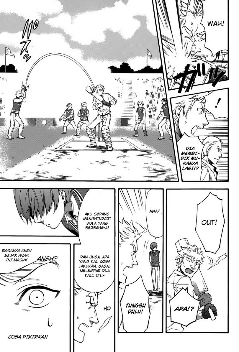 Kuroshitsuji Chapter 80 - halaman 9