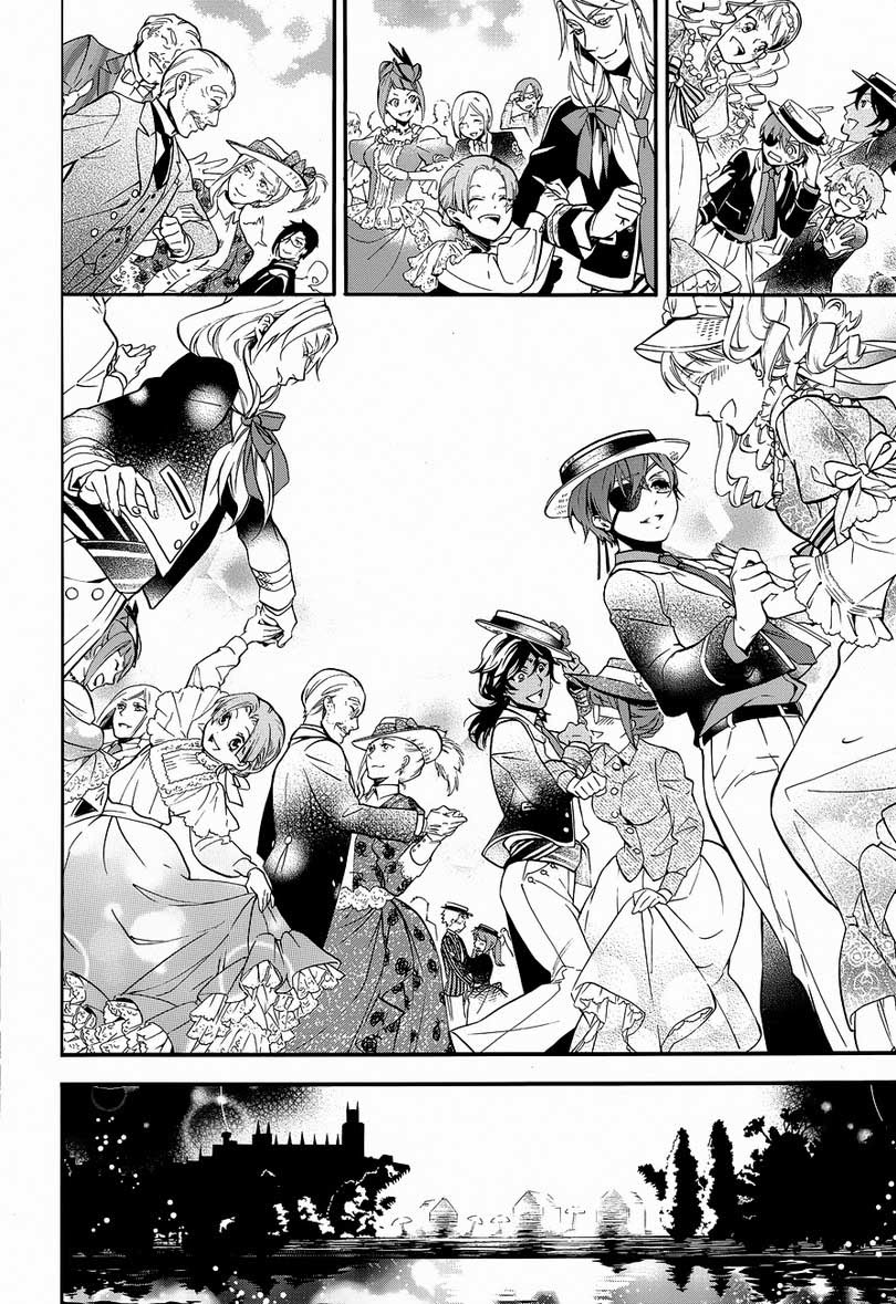 Kuroshitsuji Chapter 81 - halaman 15