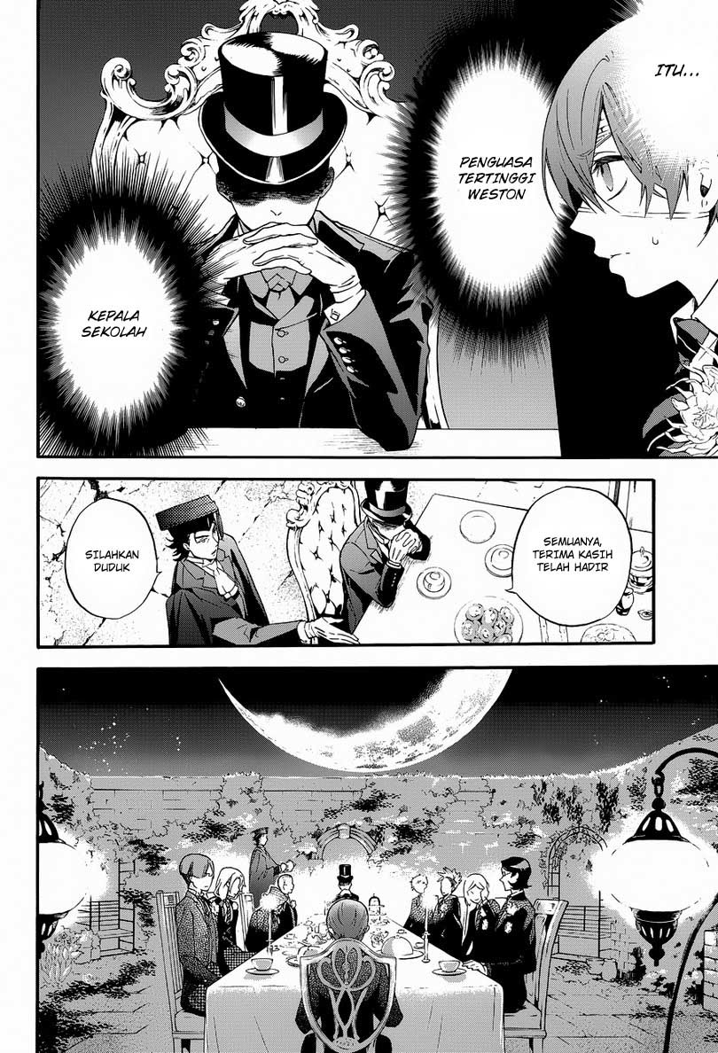 Kuroshitsuji Chapter 81 - halaman 24