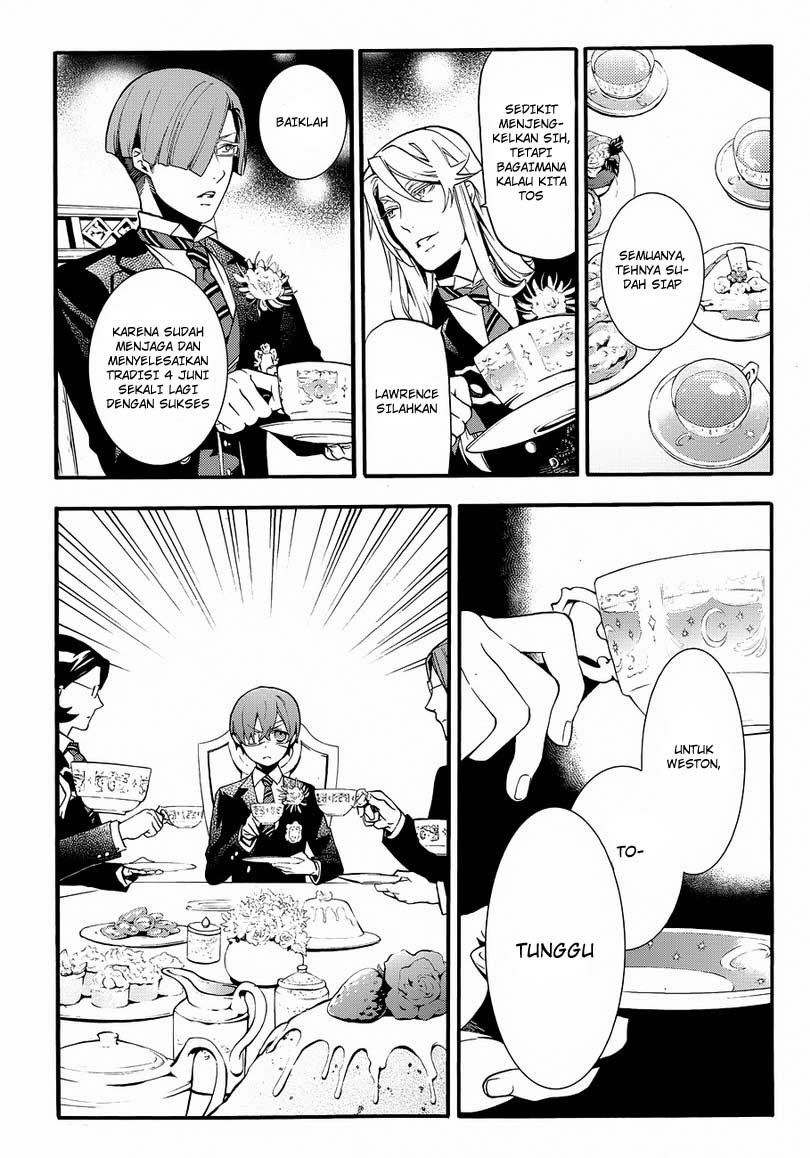 Kuroshitsuji Chapter 81 - halaman 25