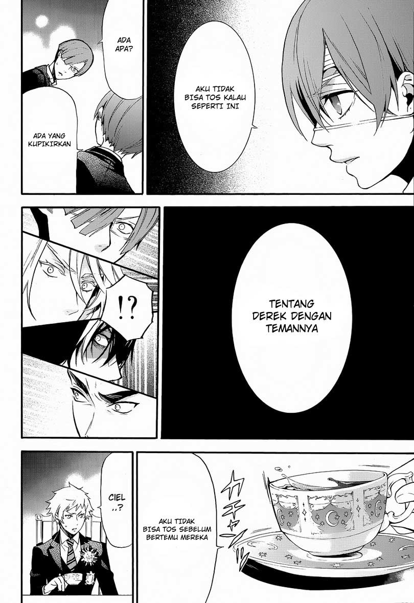 Kuroshitsuji Chapter 81 - halaman 26