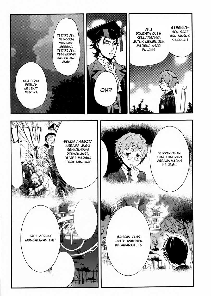 Kuroshitsuji Chapter 81 - halaman 28