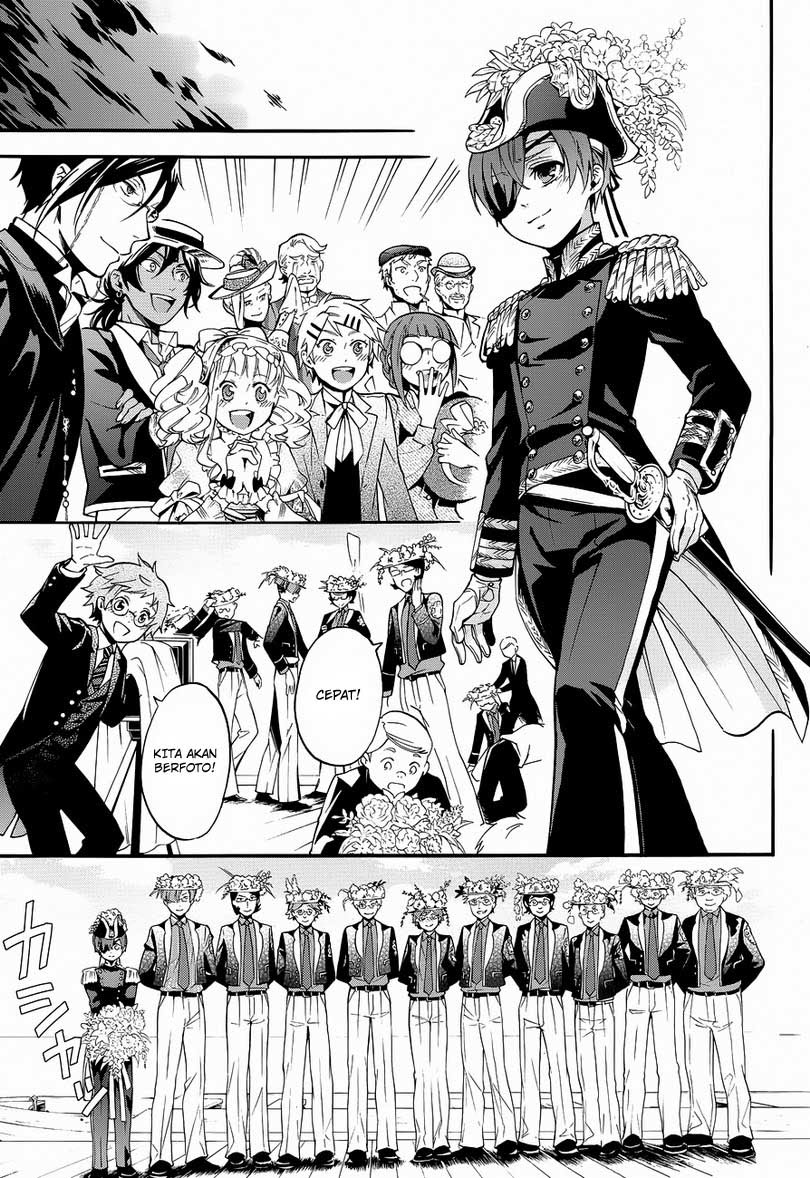 Kuroshitsuji Chapter 81 - halaman 5