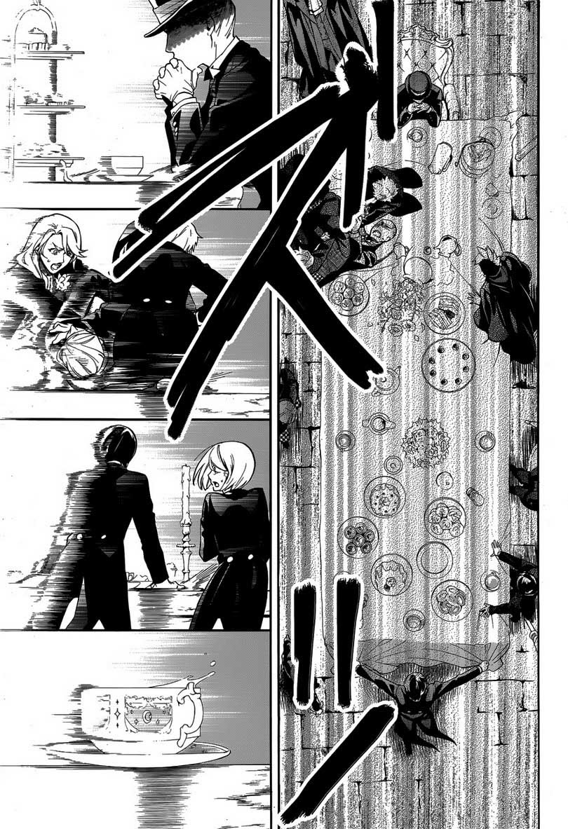 Kuroshitsuji Chapter 82 - halaman 11