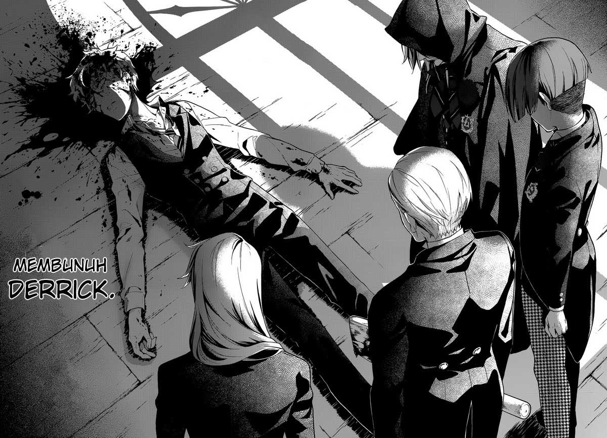 Kuroshitsuji Chapter 82 - halaman 19