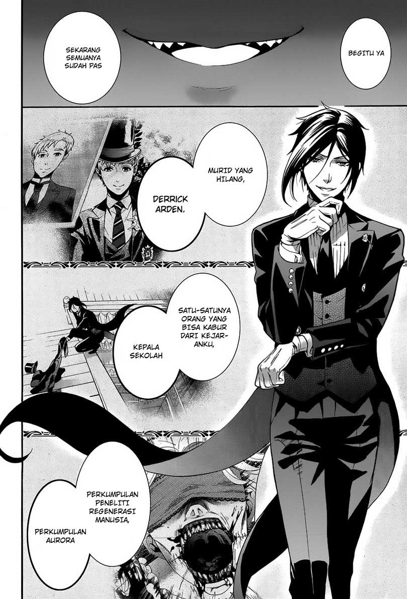 Kuroshitsuji Chapter 82 - halaman 24