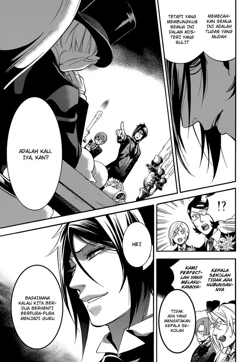 Kuroshitsuji Chapter 82 - halaman 25