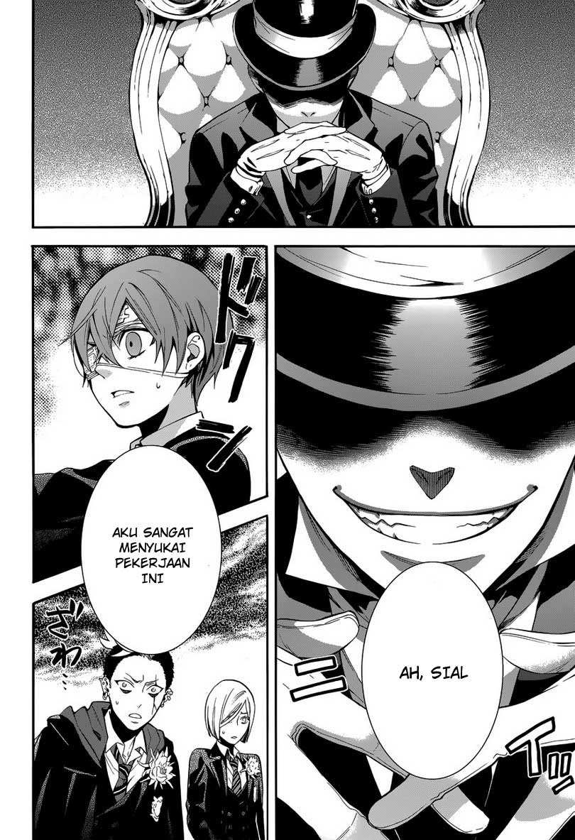 Kuroshitsuji Chapter 82 - halaman 26