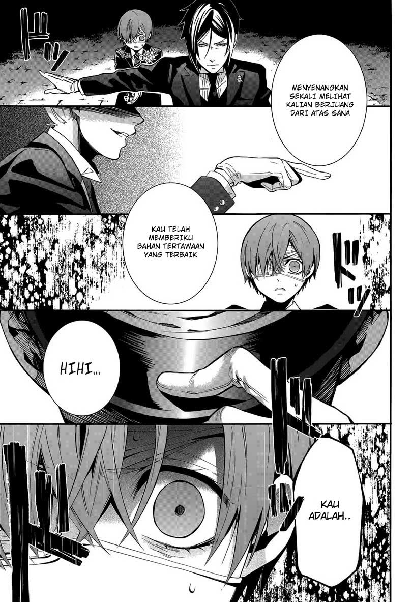 Kuroshitsuji Chapter 82 - halaman 27