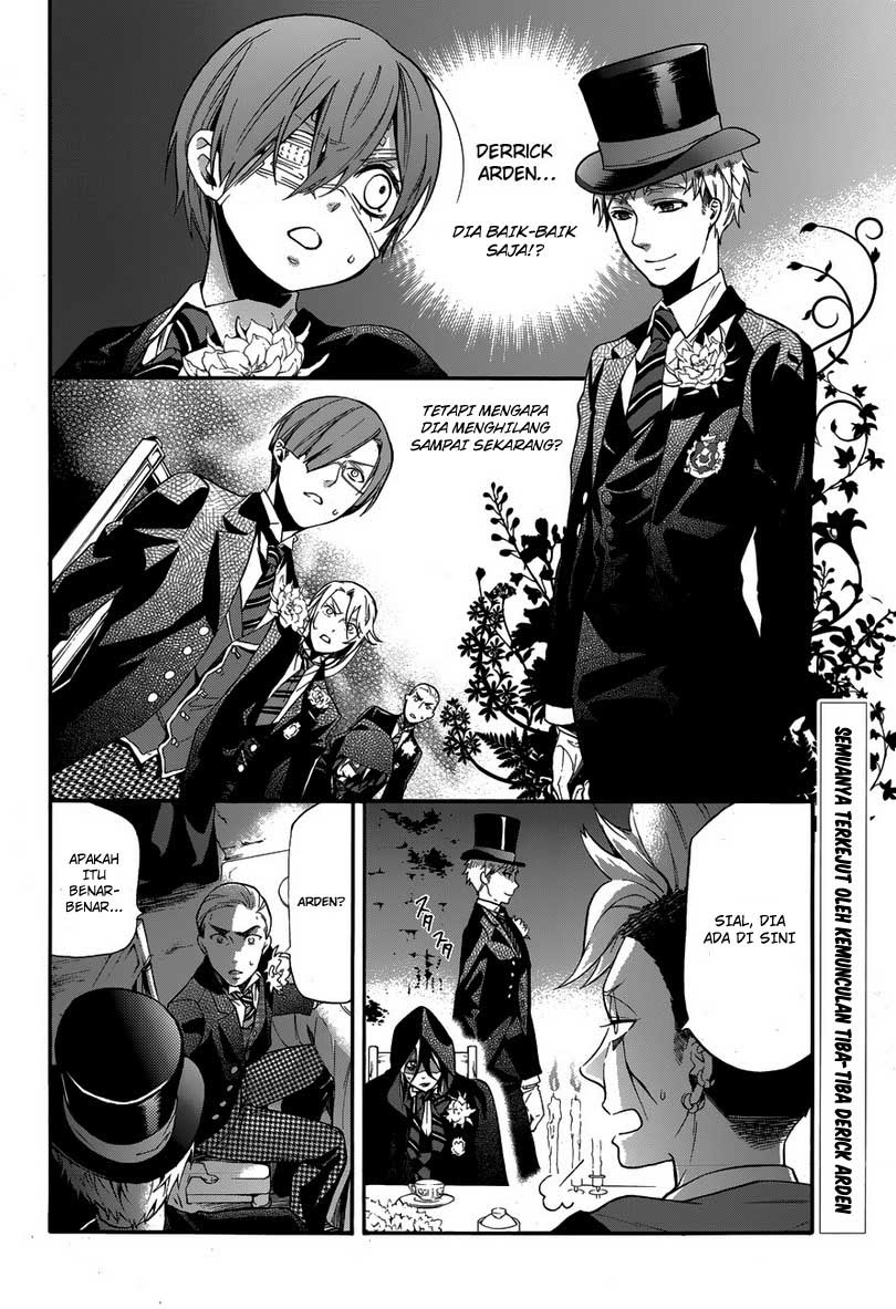 Kuroshitsuji Chapter 82 - halaman 4