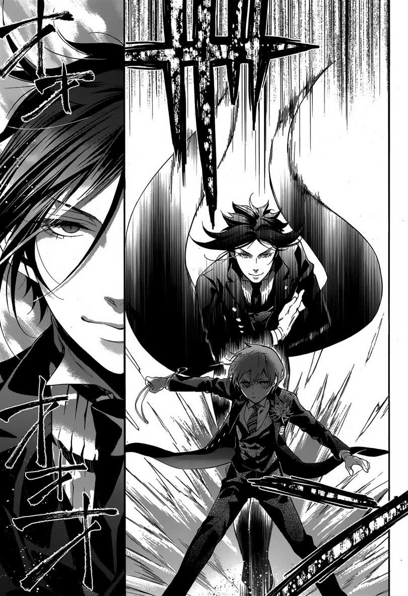 Kuroshitsuji Chapter 82 - halaman 9
