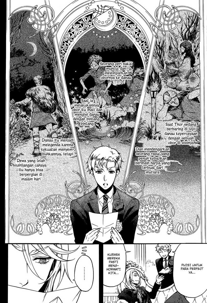 Kuroshitsuji Chapter 83 - halaman 15