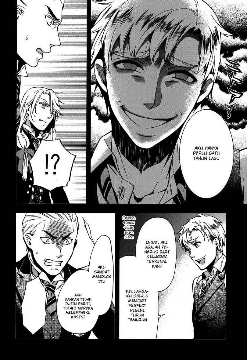 Kuroshitsuji Chapter 83 - halaman 22