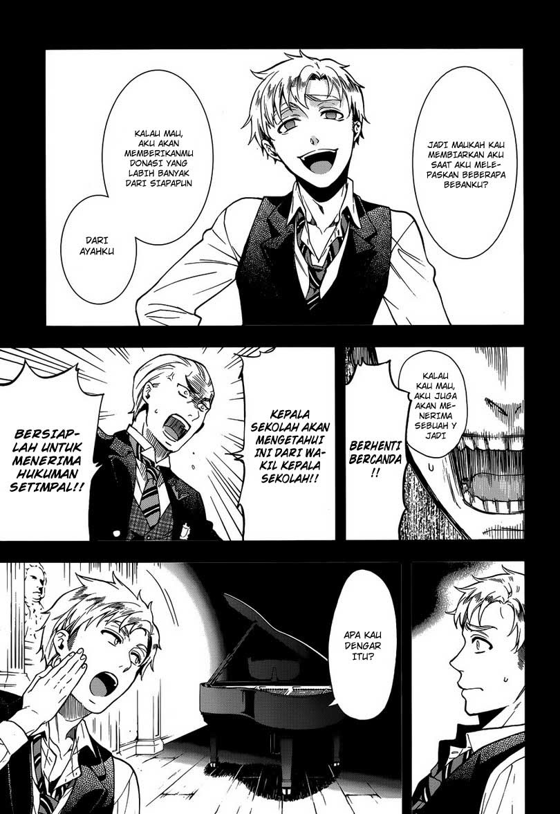 Kuroshitsuji Chapter 83 - halaman 23