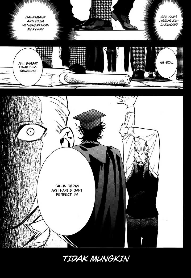 Kuroshitsuji Chapter 83 - halaman 27