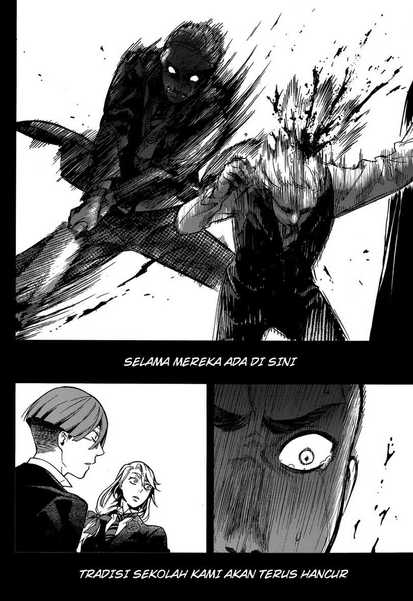 Kuroshitsuji Chapter 83 - halaman 28