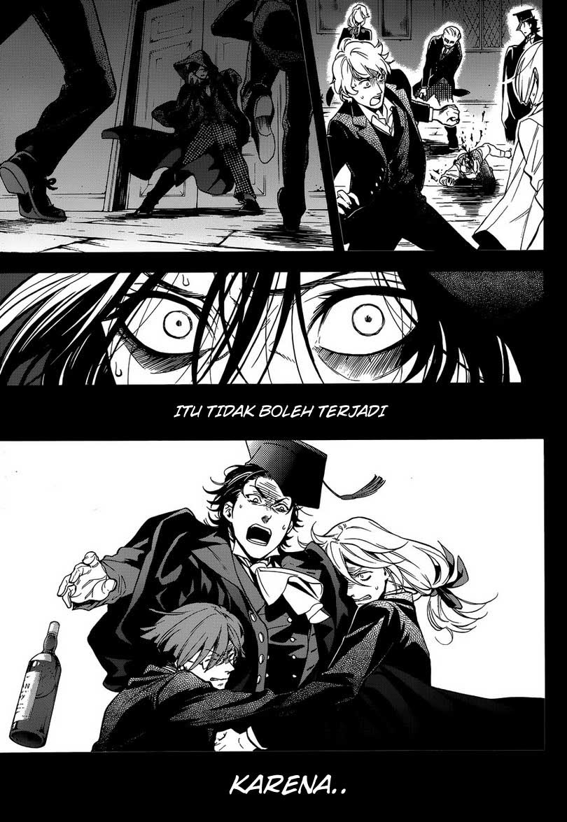 Kuroshitsuji Chapter 83 - halaman 29