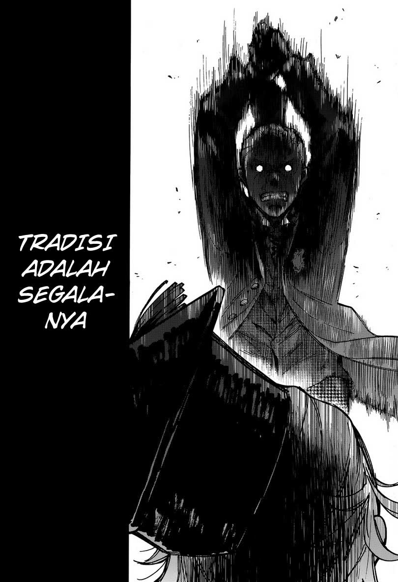Kuroshitsuji Chapter 83 - halaman 30