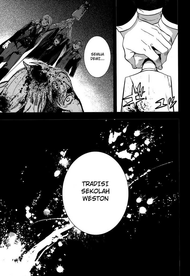 Kuroshitsuji Chapter 83 - halaman 33
