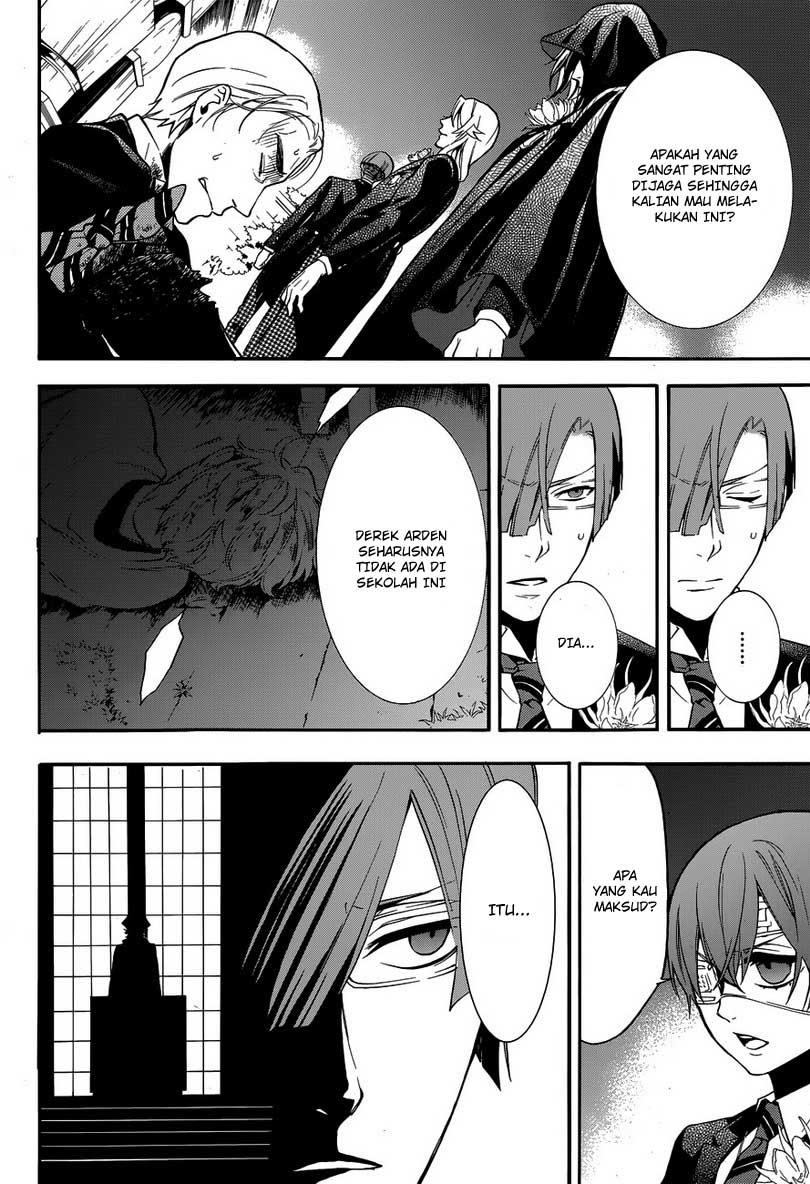 Kuroshitsuji Chapter 83 - halaman 5