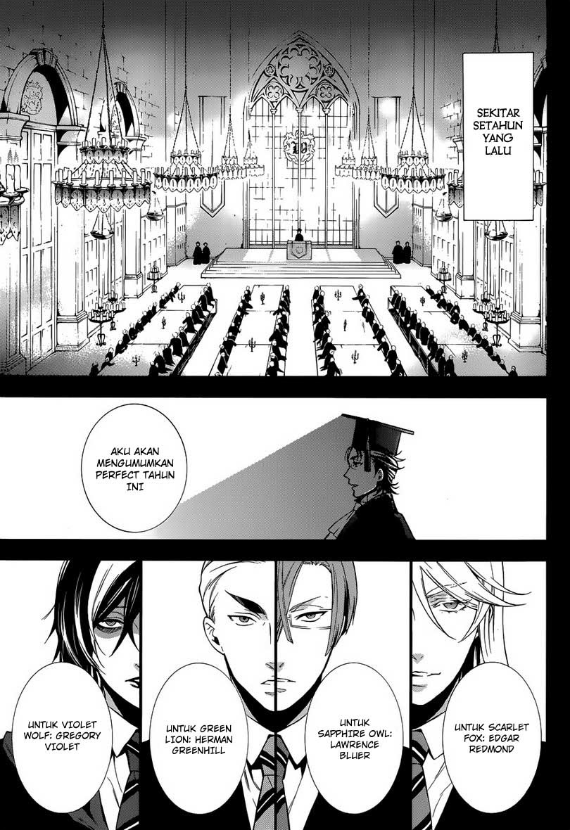 Kuroshitsuji Chapter 83 - halaman 6