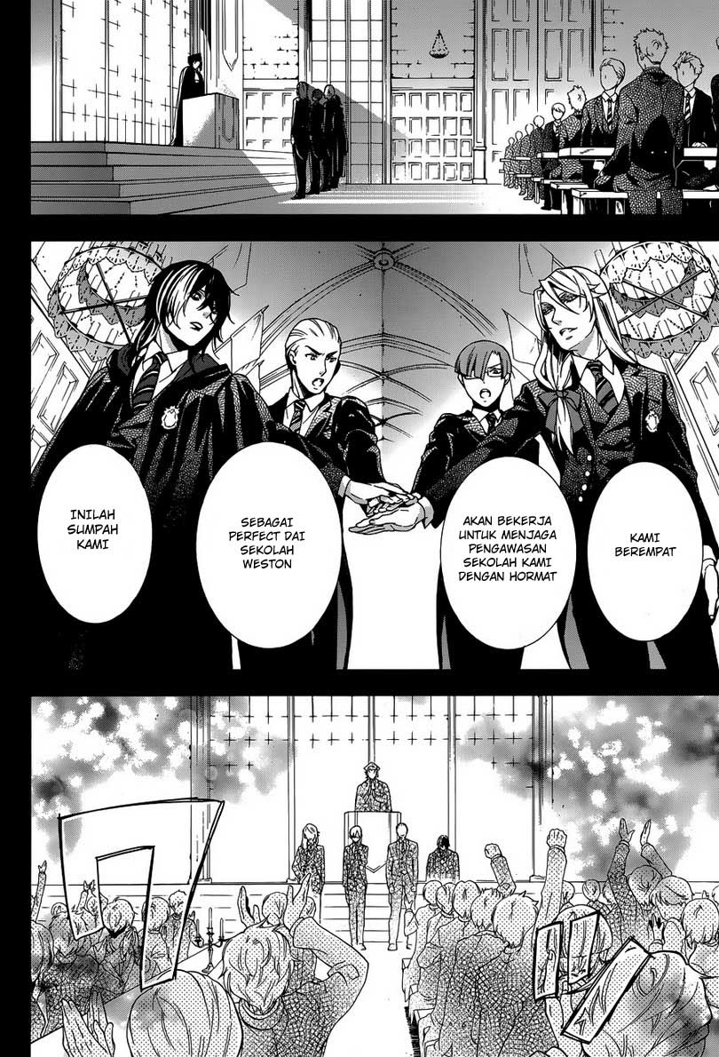 Kuroshitsuji Chapter 83 - halaman 7