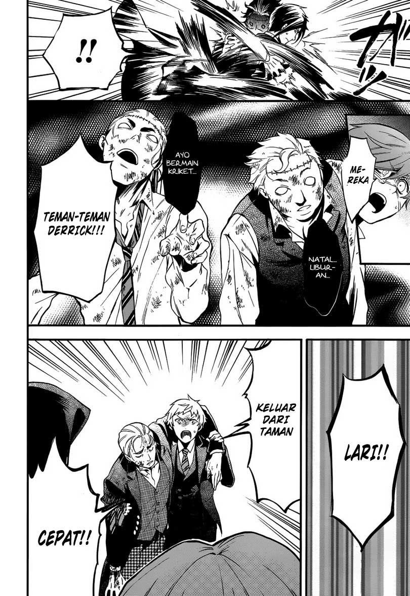 Kuroshitsuji Chapter 84 - halaman 16