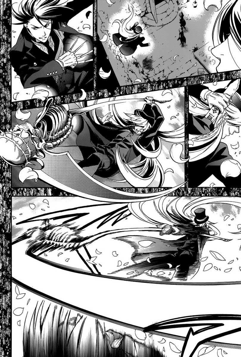 Kuroshitsuji Chapter 84 - halaman 22