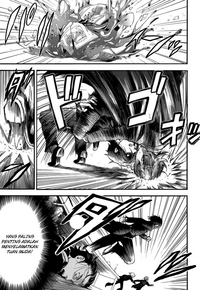 Kuroshitsuji Chapter 84 - halaman 25