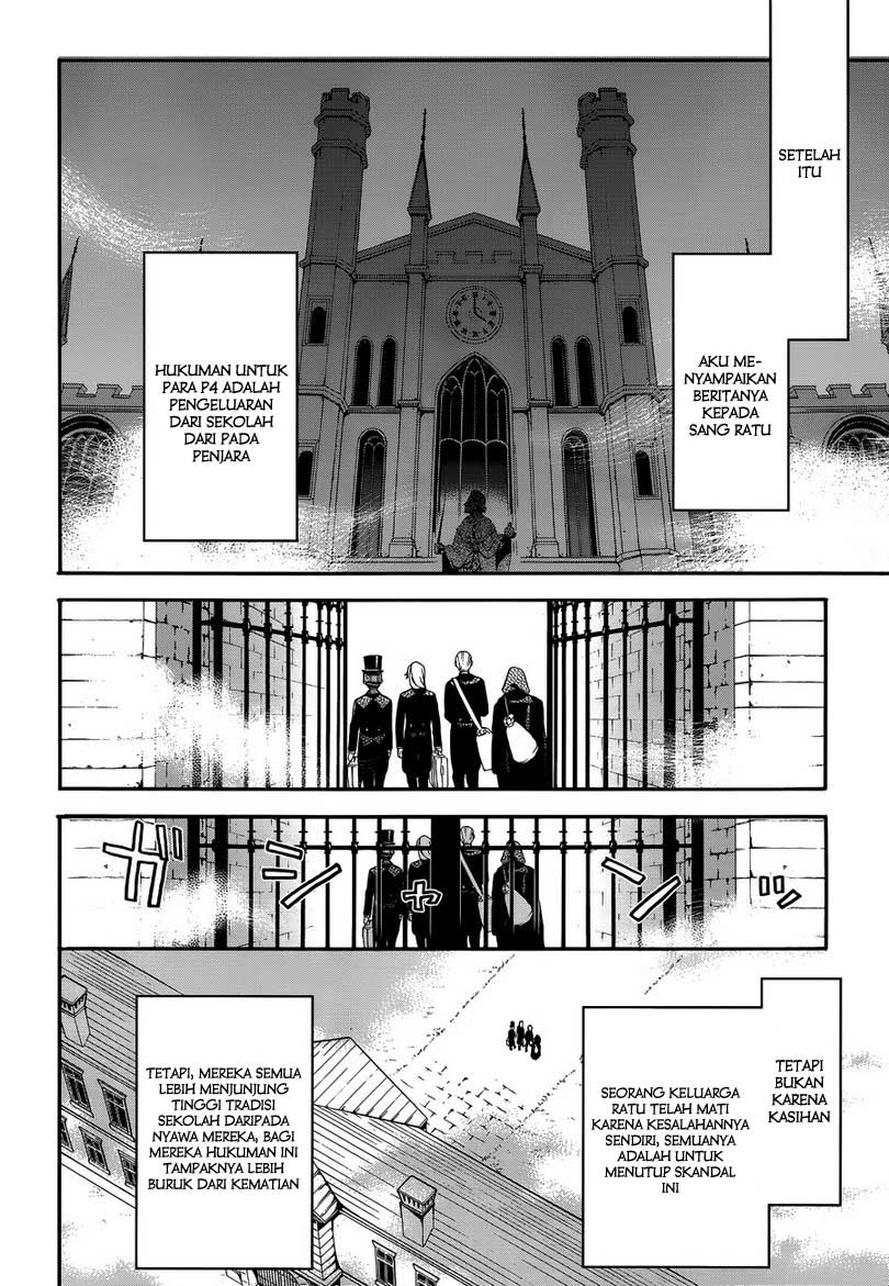 Kuroshitsuji Chapter 84 - halaman 33