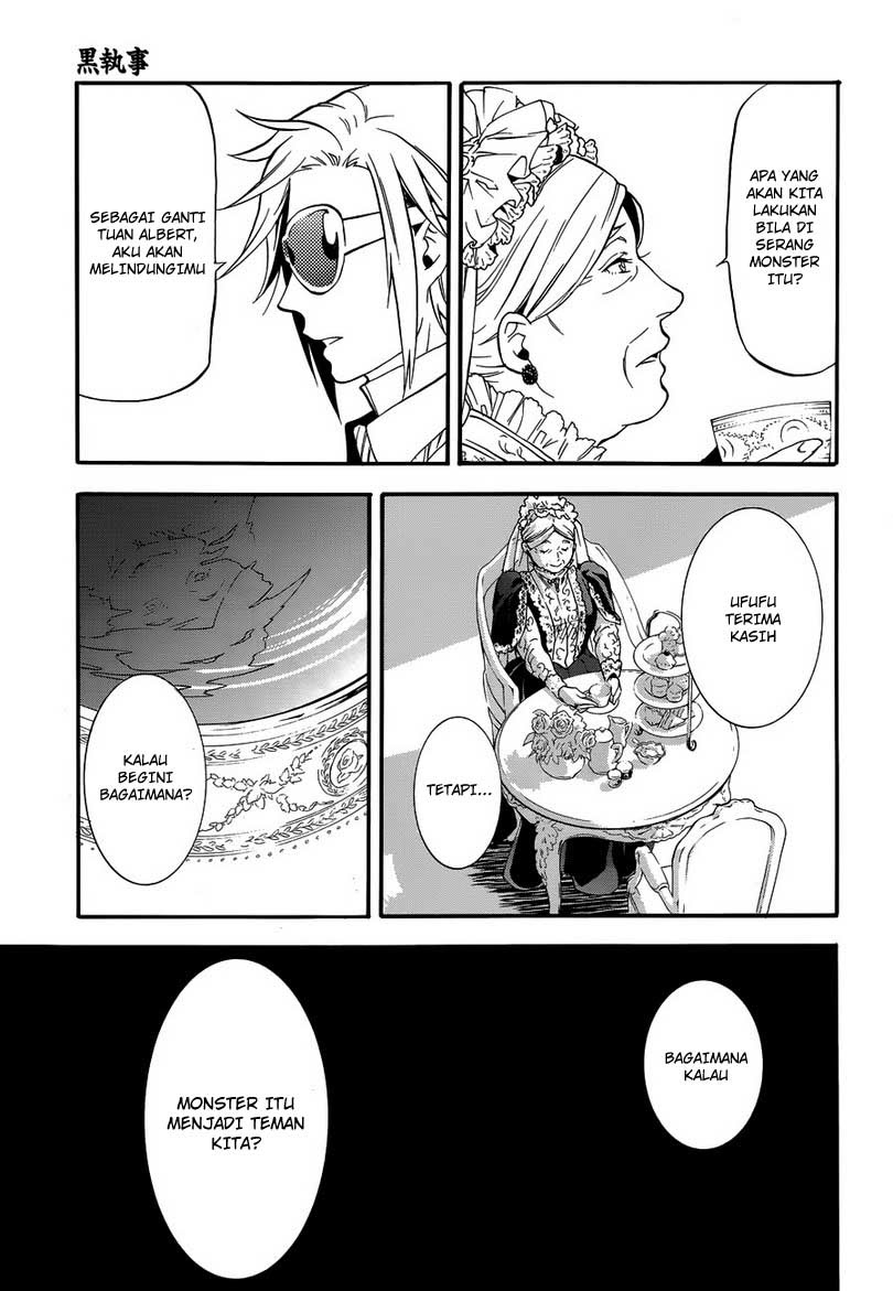 Kuroshitsuji Chapter 84 - halaman 44