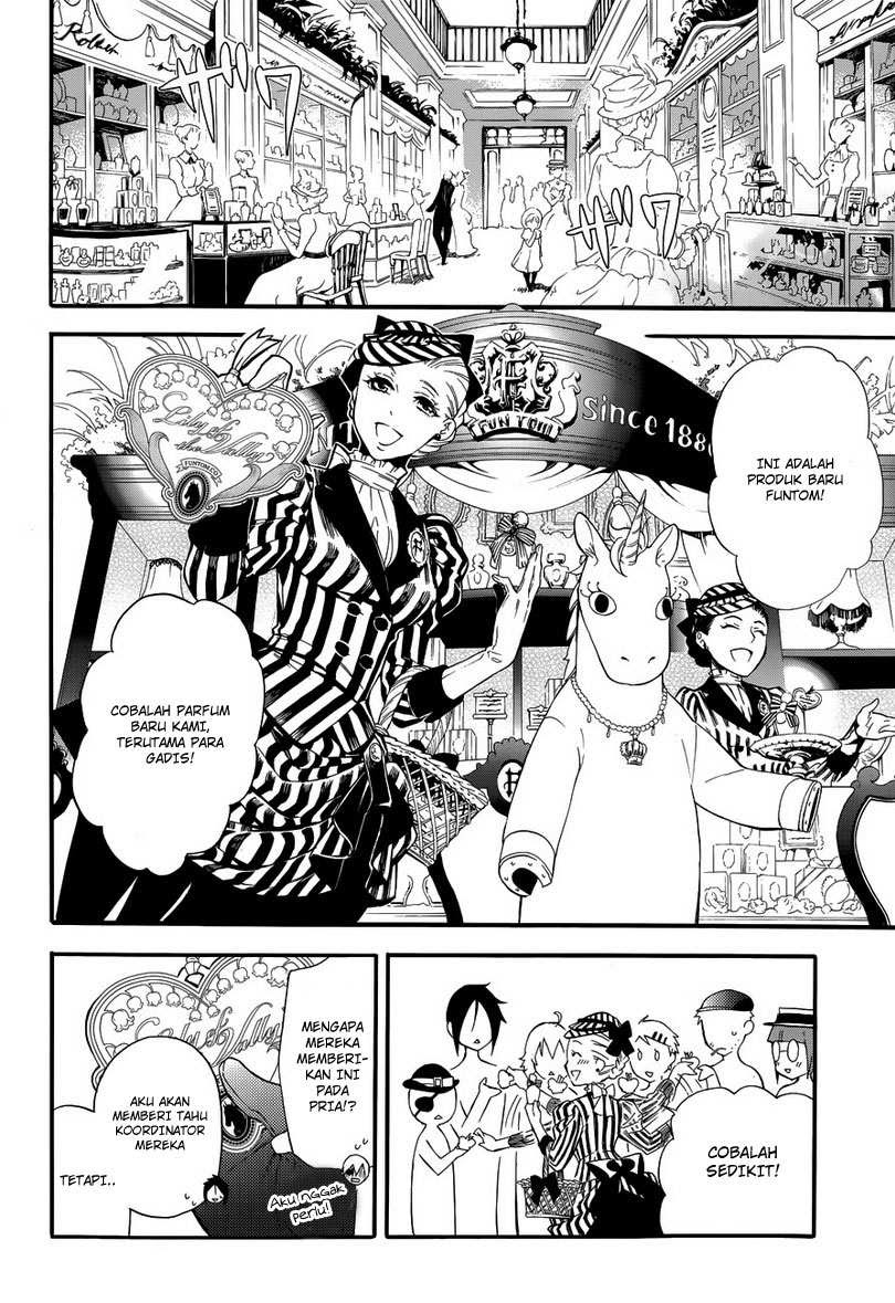 Kuroshitsuji Chapter 85 - halaman 25