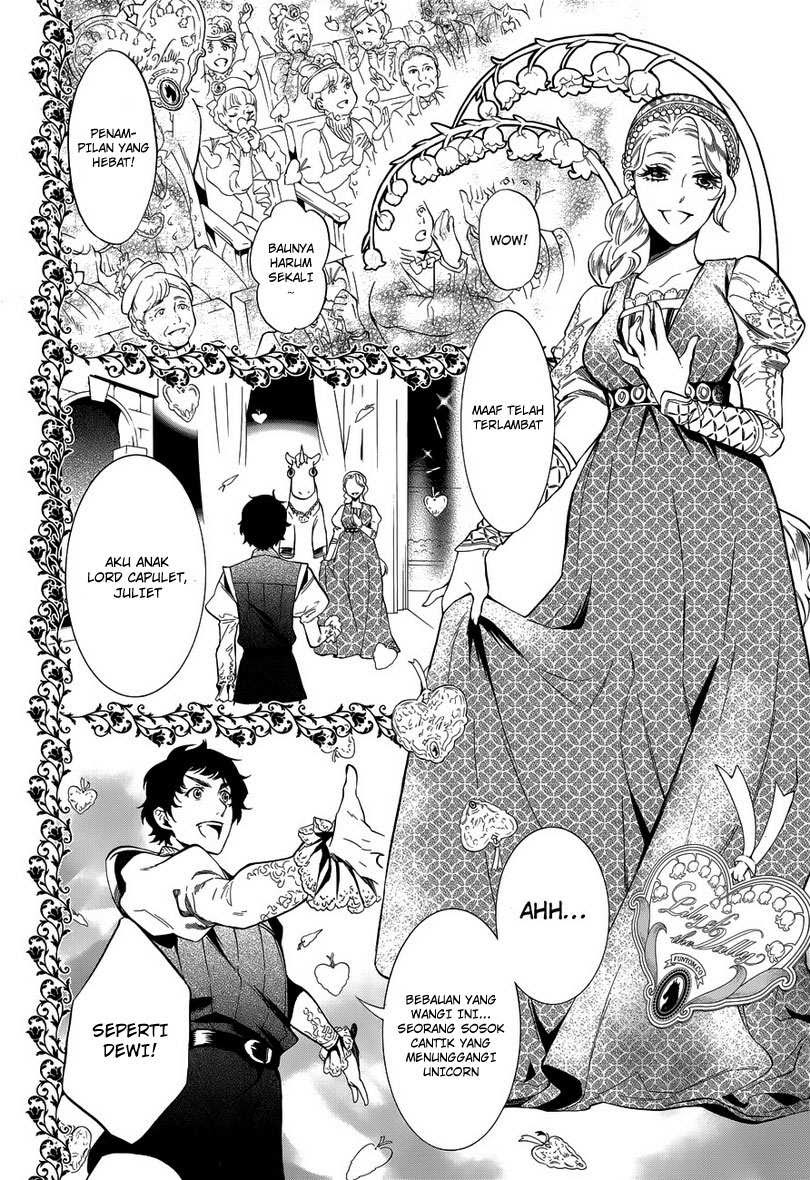 Kuroshitsuji Chapter 85 - halaman 34