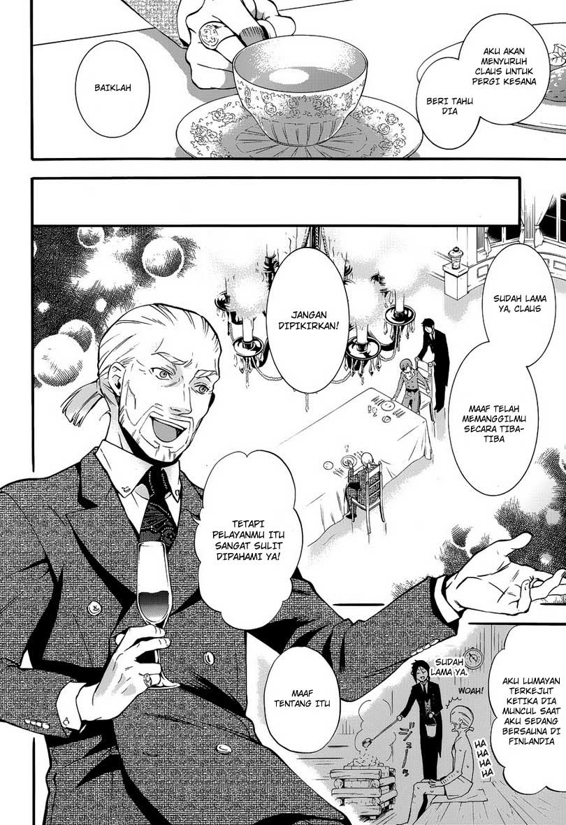 Kuroshitsuji Chapter 86 - halaman 15
