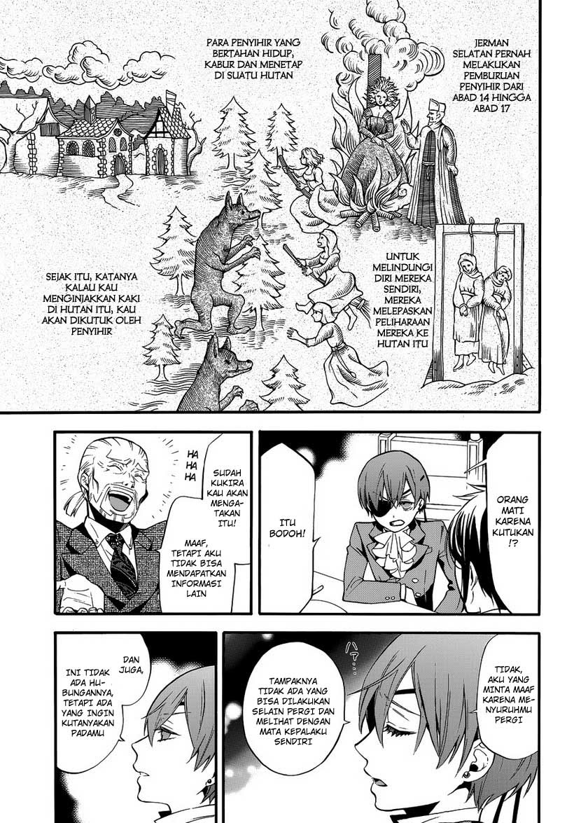 Kuroshitsuji Chapter 86 - halaman 18