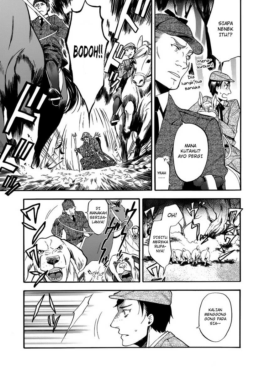 Kuroshitsuji Chapter 86 - halaman 6