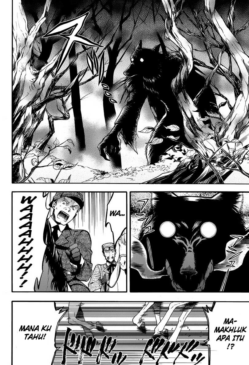 Kuroshitsuji Chapter 86 - halaman 7