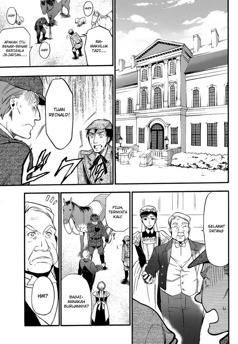 Kuroshitsuji Chapter 86 - halaman 8