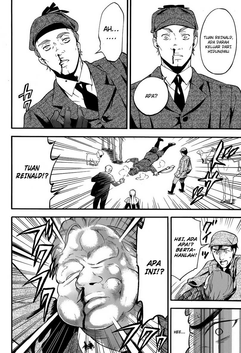 Kuroshitsuji Chapter 86 - halaman 9