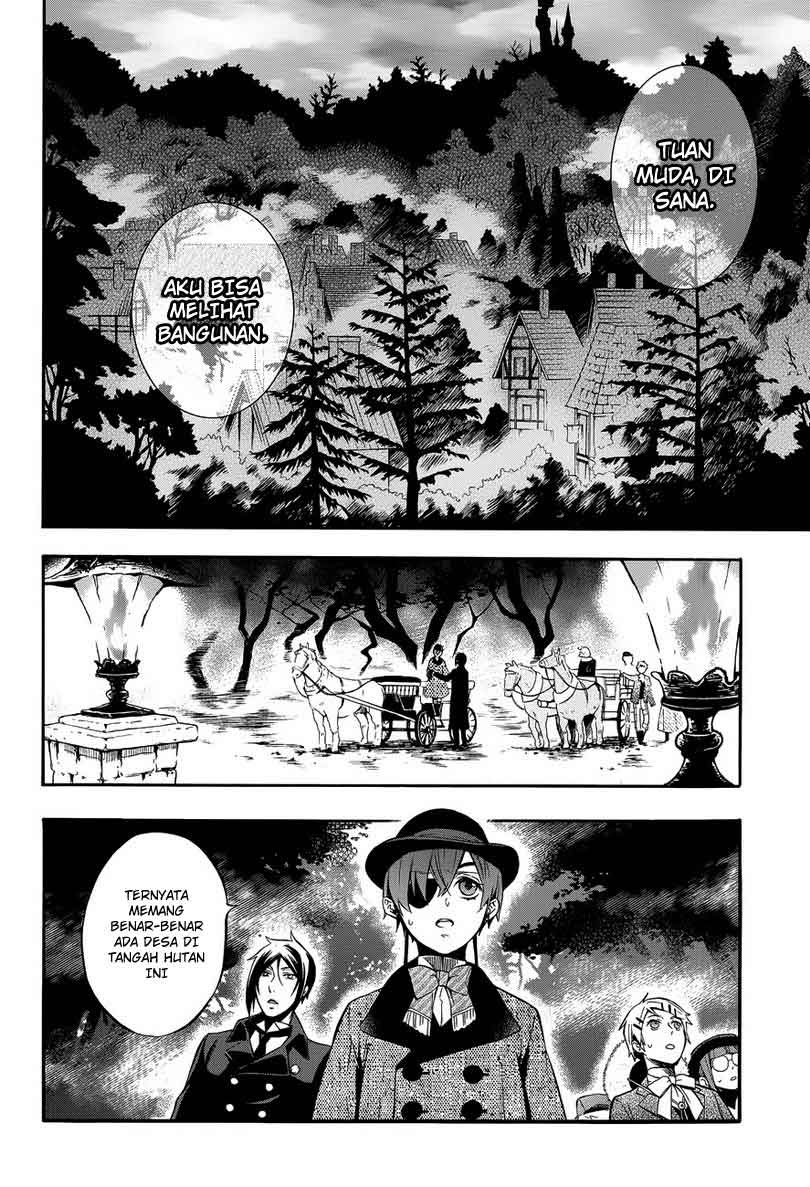 Kuroshitsuji Chapter 87 - halaman 13