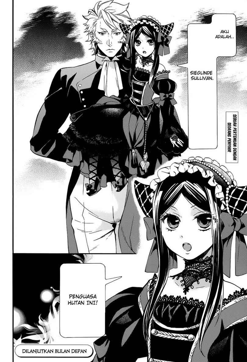 Kuroshitsuji Chapter 87 - halaman 20