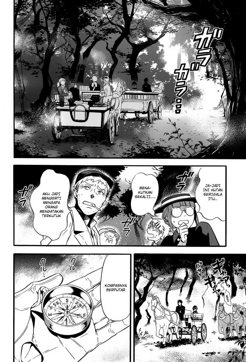 Kuroshitsuji Chapter 87 - halaman 9