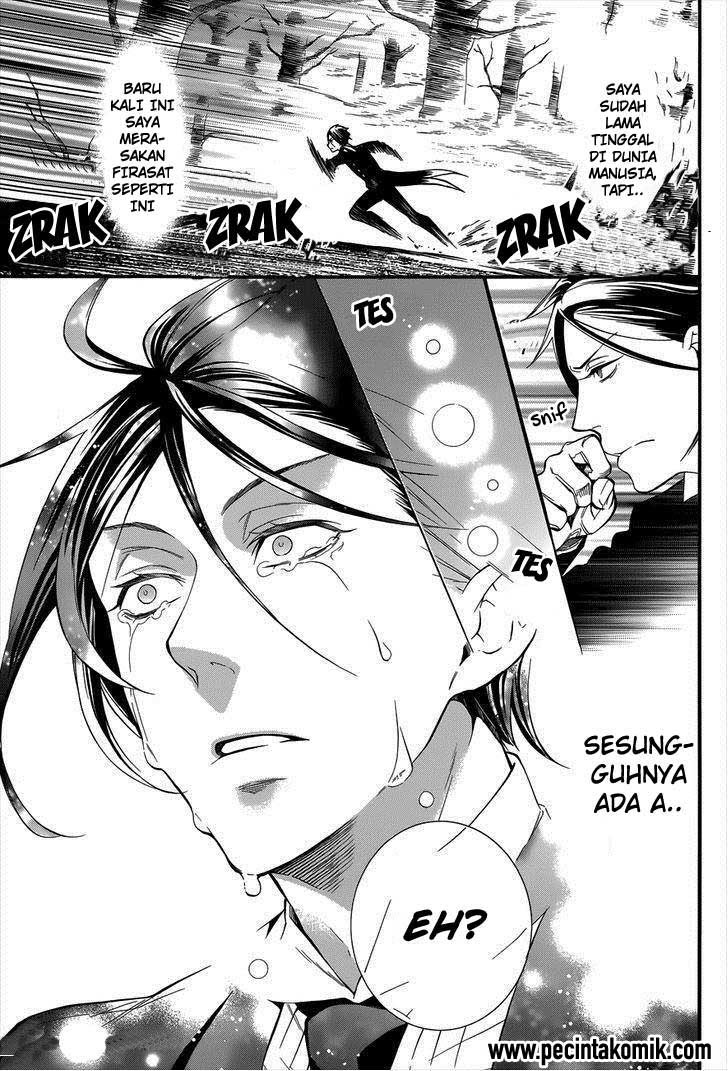 Kuroshitsuji Chapter 89 - halaman 33