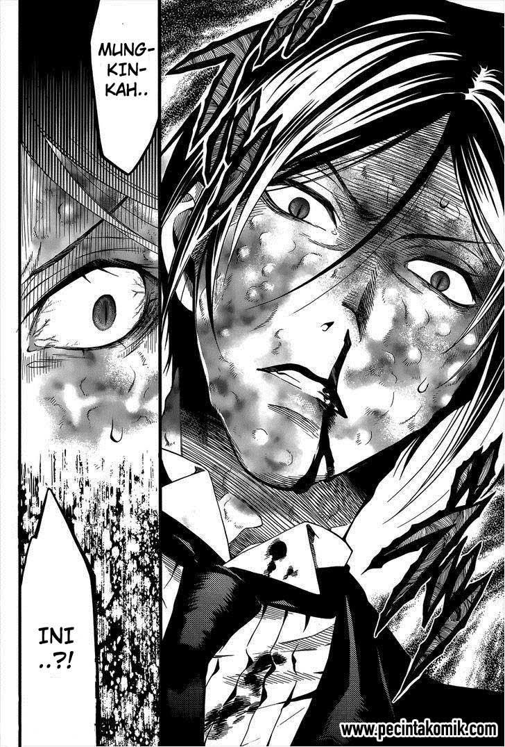 Kuroshitsuji Chapter 89 - halaman 36