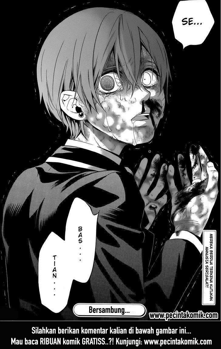 Kuroshitsuji Chapter 89 - halaman 38