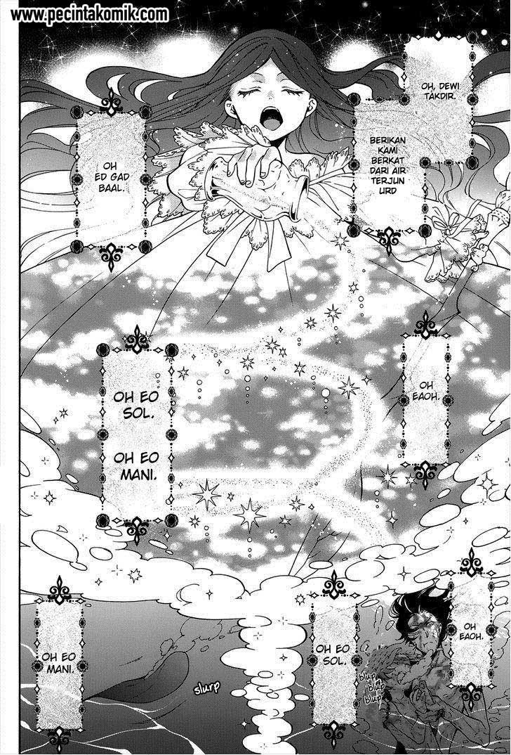 Kuroshitsuji Chapter 90 - halaman 10