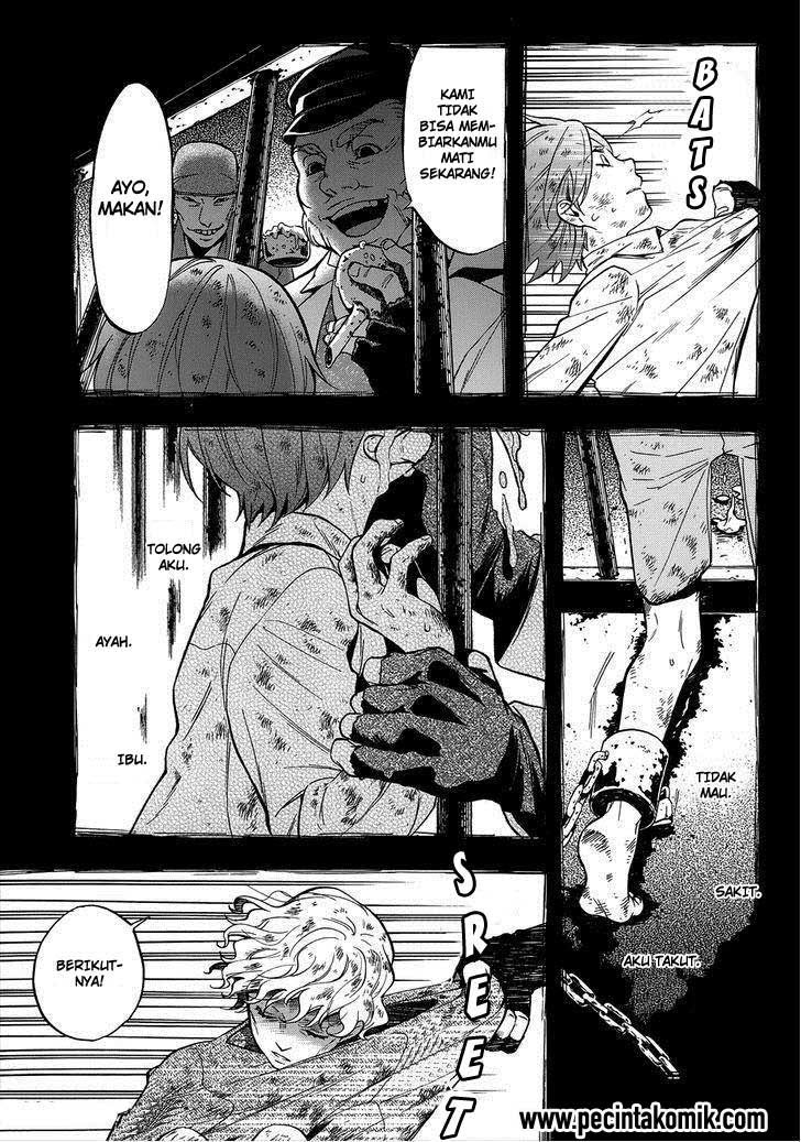Kuroshitsuji Chapter 90 - halaman 15
