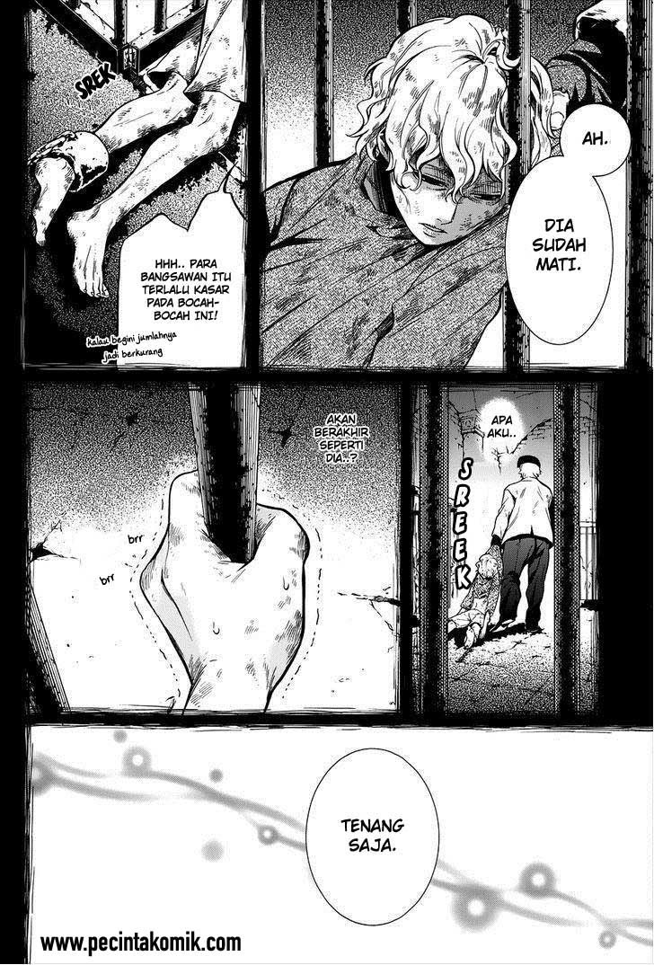 Kuroshitsuji Chapter 90 - halaman 16