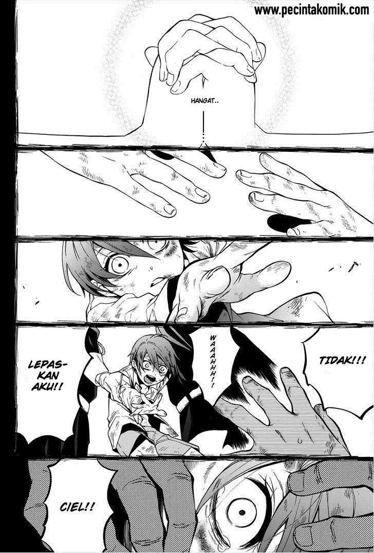 Kuroshitsuji Chapter 90 - halaman 18